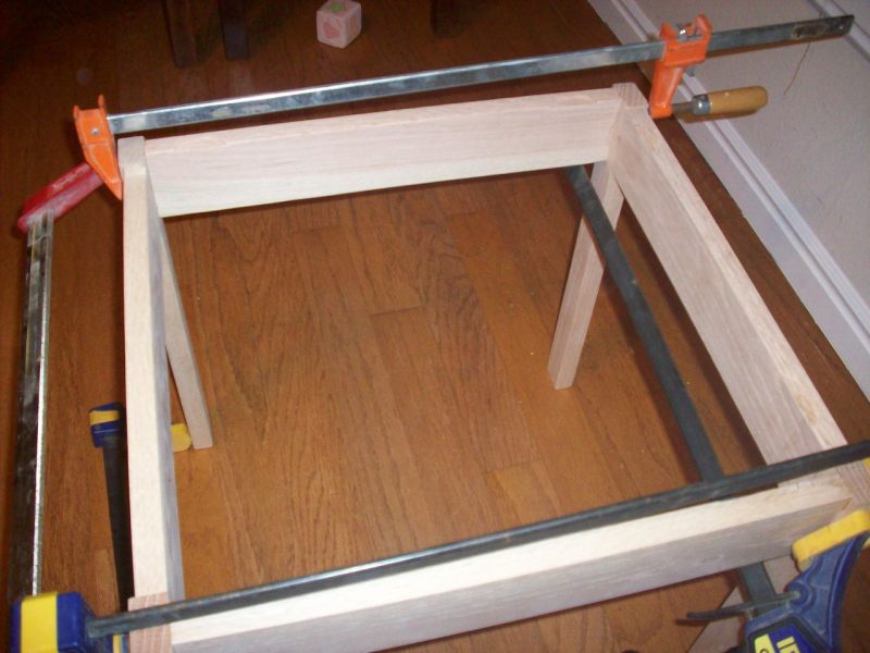 Childrens Wooden Table Plans Building PDF Plans diy doll bed